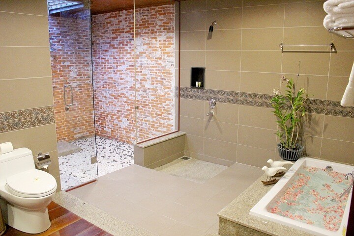 Phòng Bungalow Garden View